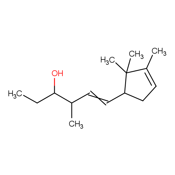 3 Methyl 5 2 2 3 Trimethyl 3 Cyclopenten 1 Yl Pent 4 En 2 Ol Similar Compounds