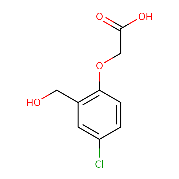 Structural image of Cloxyfonac
