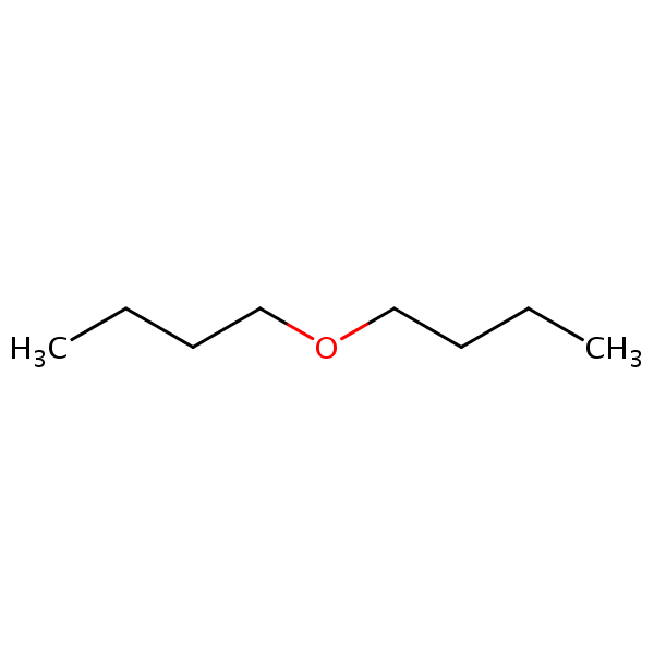 Structural image of Butyl ether