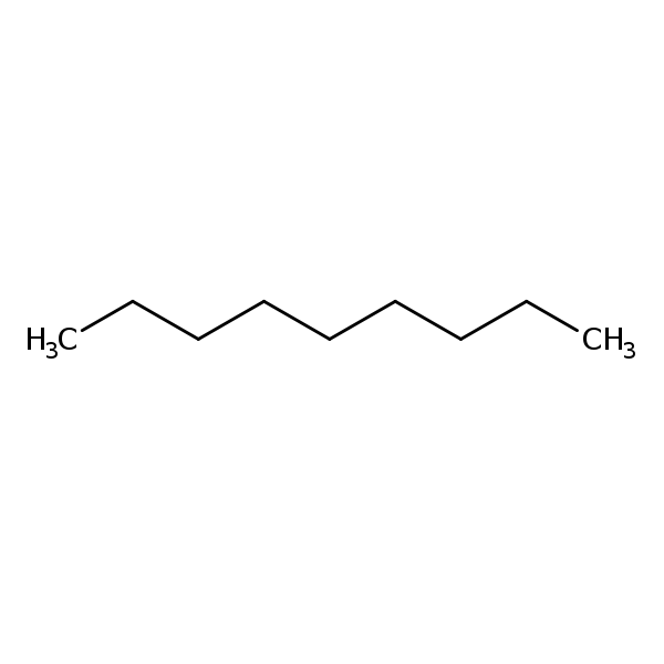 Structural image of Nonane