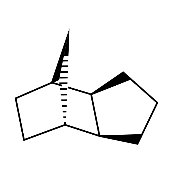 Structural image of Octahydro-exo-4,7-methano-1H-indene