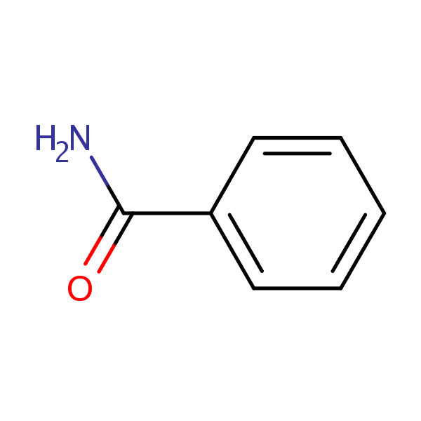 Structural image of Benzamide
