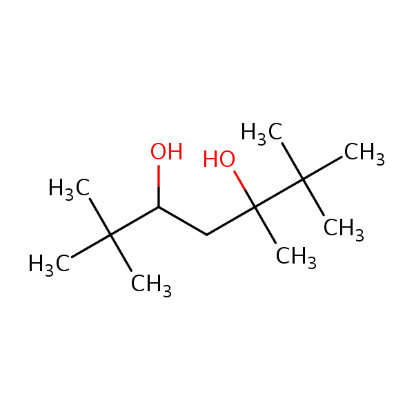 2 2 3 6 6 Pentamethylheptane 3 5 Diol Chemical Details