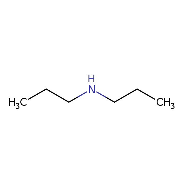 Structural image of Dipropylamine