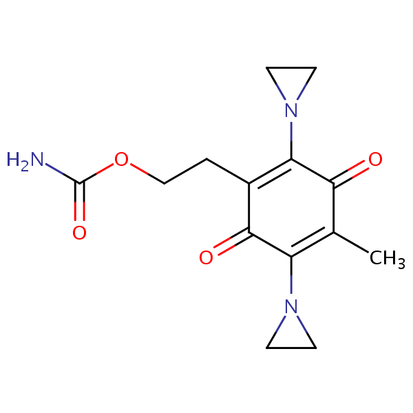 Structural image of TW 39