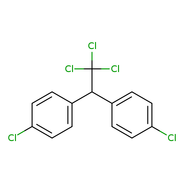 Structural image of DDT