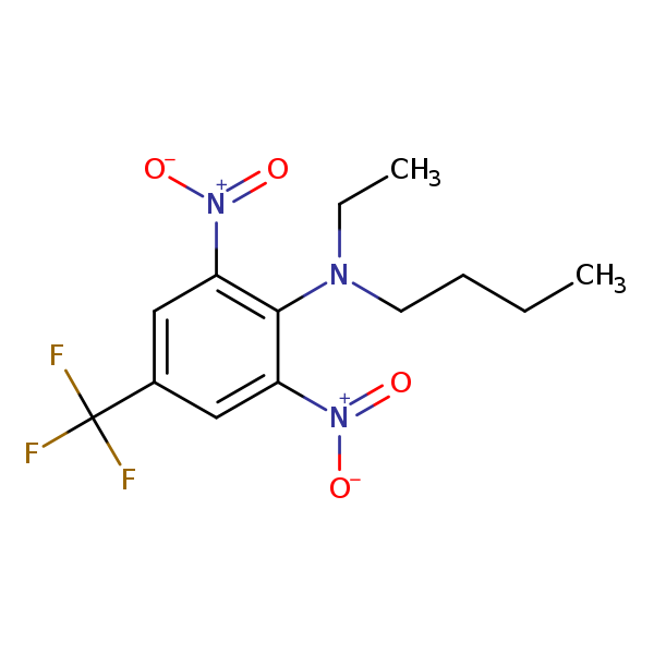 Structural image of Benfluralin
