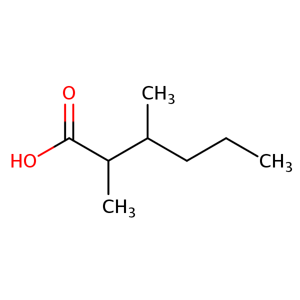 人気特価 2,3-Dimethylhexanoic acid Details Chemical - その他