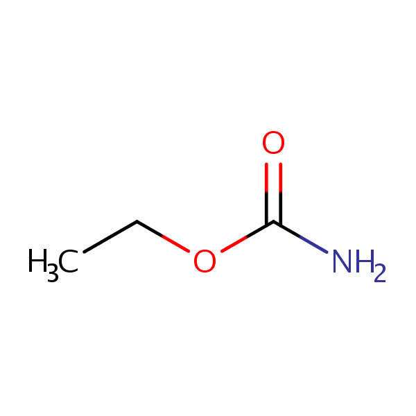 Structural image of Urethane