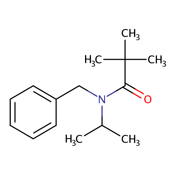 Structural image of Butam