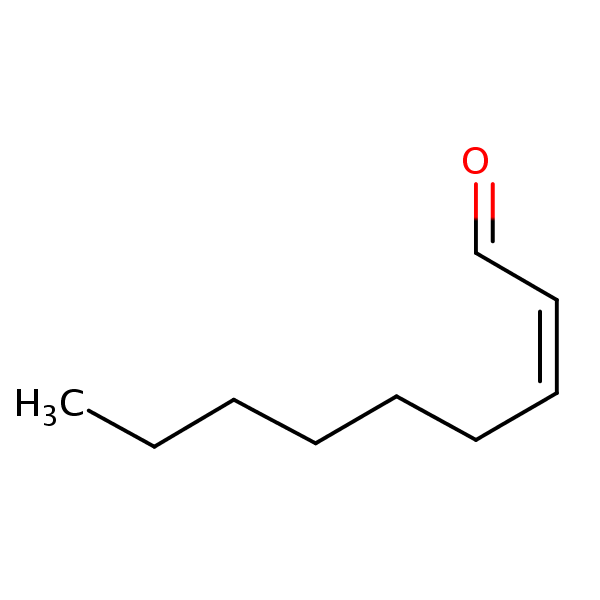 Z)-Non-2-enal - Chemical Details Z)-Non-2-enal - Chemical Details