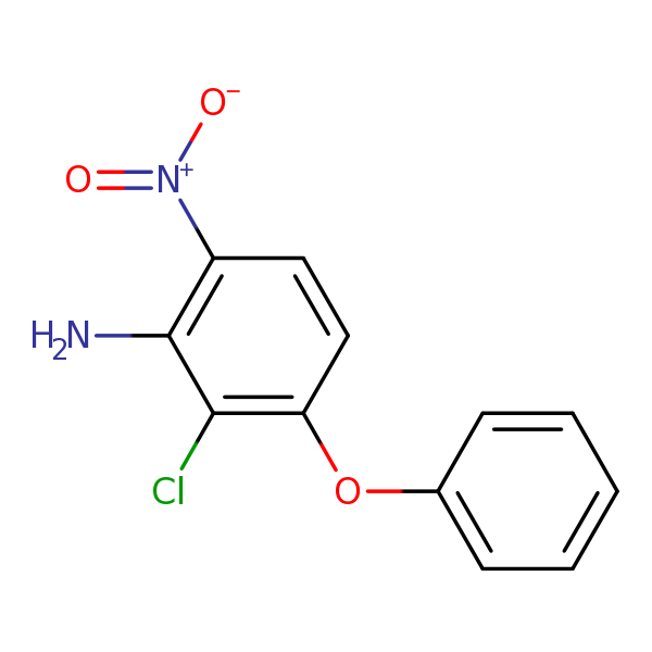 Structural image of Aclonifen