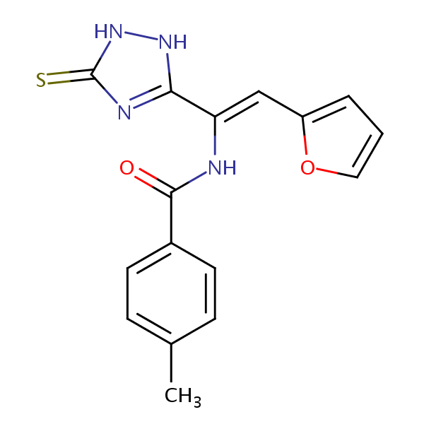 Structural image of BAS 01128390