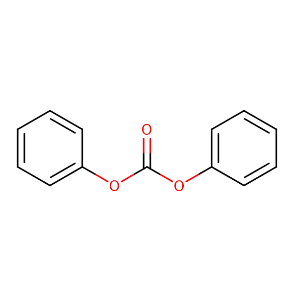 Structural image of Diphenylcarbonate