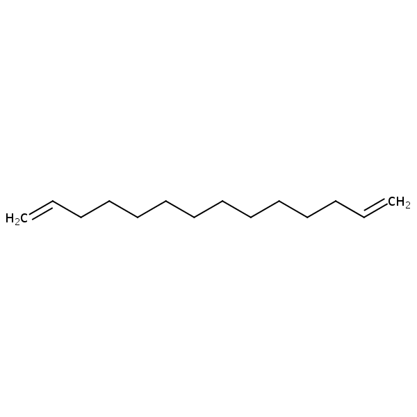 Structural image of Tetradeca-1,13-diene