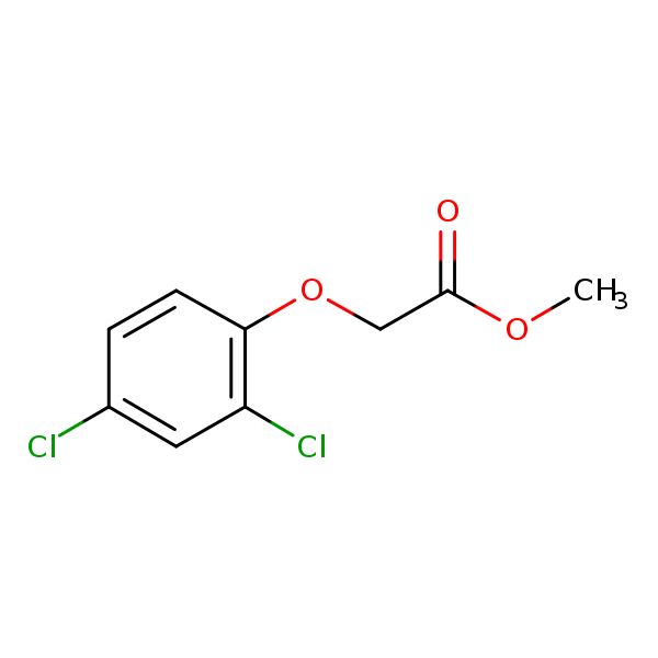 Structural image of 2,4-D-Methyl