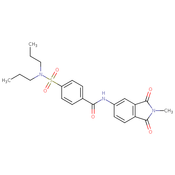 Structural image of AGN-PC-0LOPSE