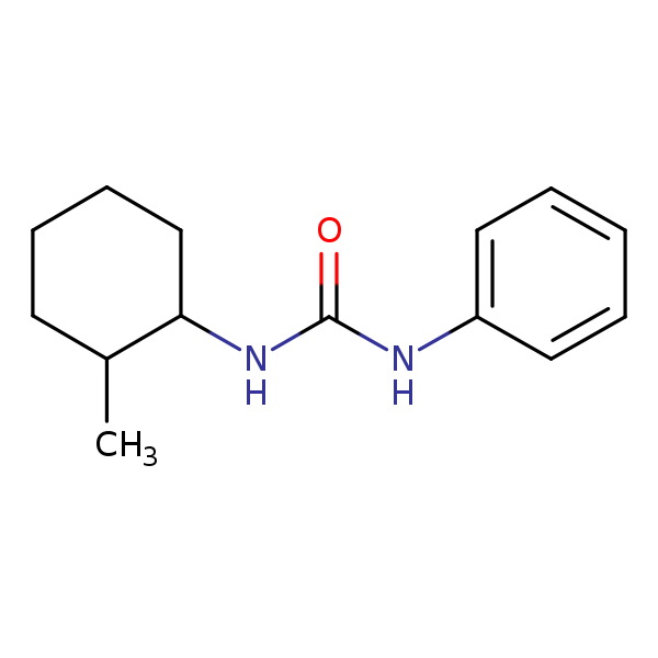 Structural image of Siduron