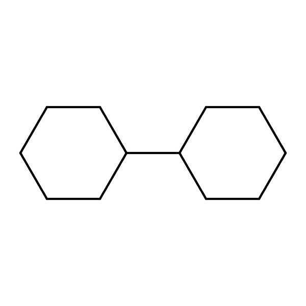 Structural image of 1,1'-Bicyclohexyl