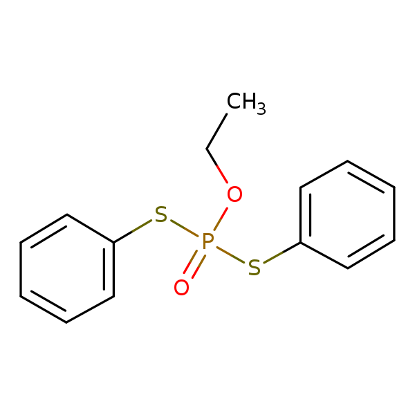 Structural image of Edifenphos
