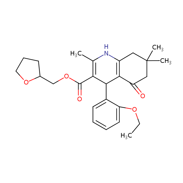 Structural image of ST083331