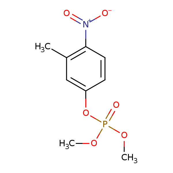Structural image of Fenitrooxone