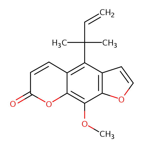 Structural image of Benahorin