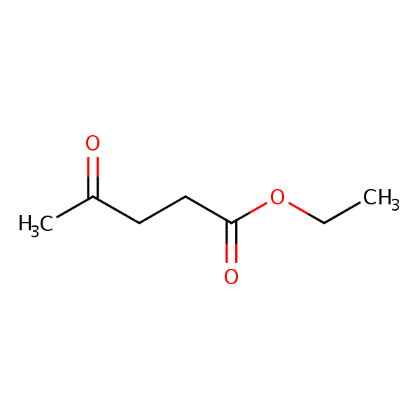 Structural image of Ethyl levulinate