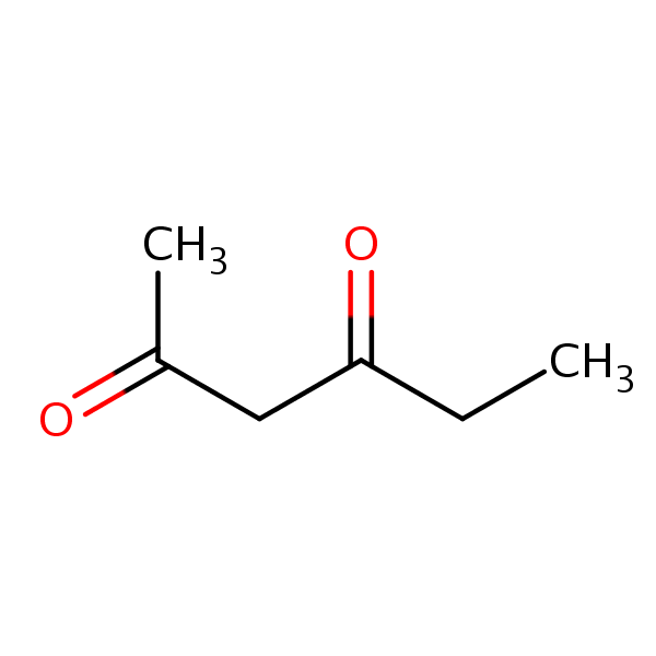 Structural image of 2,4-Hexanedione