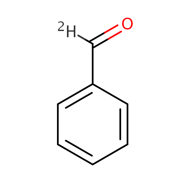 Structural image of Benz(aldehyde-d)