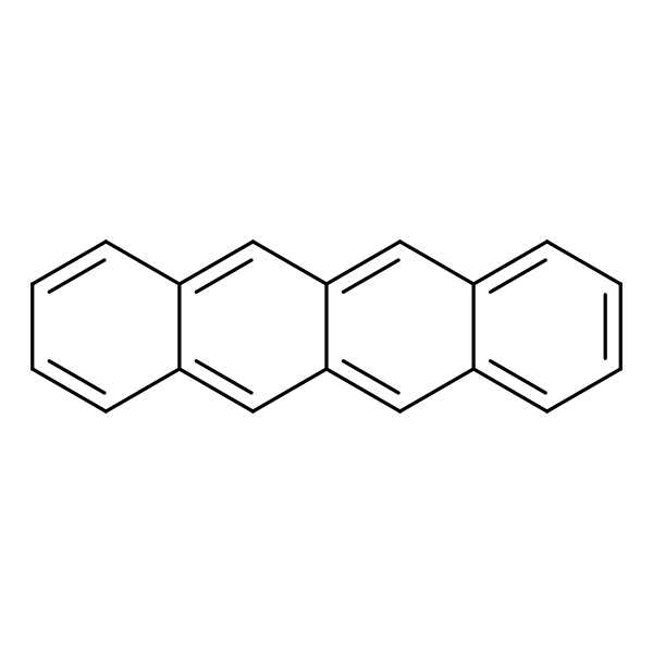 Structural image of Naphthacene