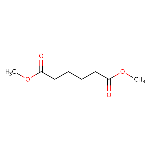 Structural image of Dimethyl adipate