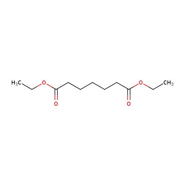 Structural image of Diethyl pimelate