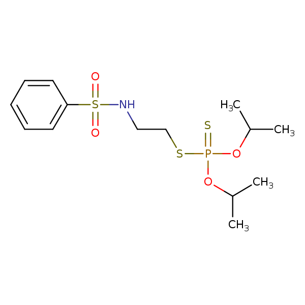 Structural image of Bensulide
