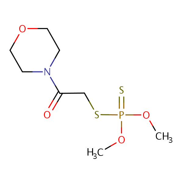 Structural image of Morphothion