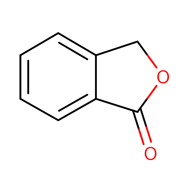 Structural image of Phthalide