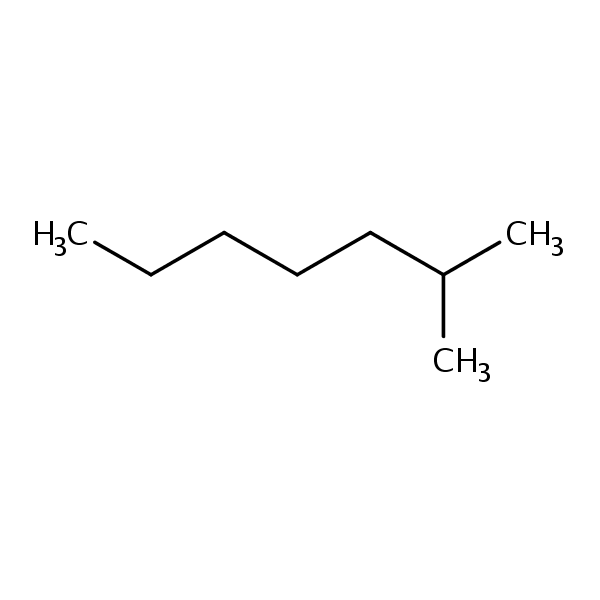 Structural image of 2-Methylheptane