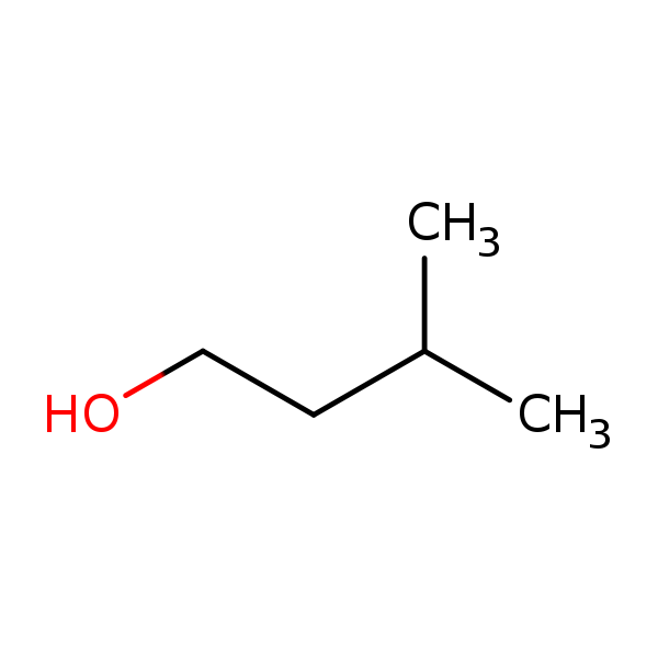 Isopentyl Alcohol Chemical Details
