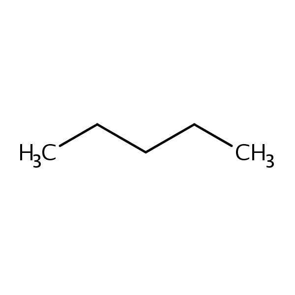 Structural image of Pentane