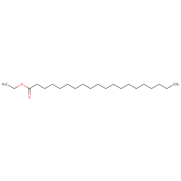 Structural image of Ethyl arachidate