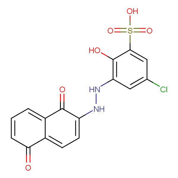 Structural image of 5-Chloro-3-[2-(1,5-dioxo-1,5-dihydronaph...