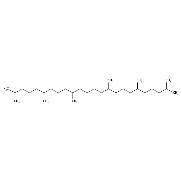 Structural image of Squalane