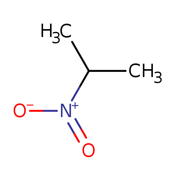 Structural image of 2-Nitropropane
