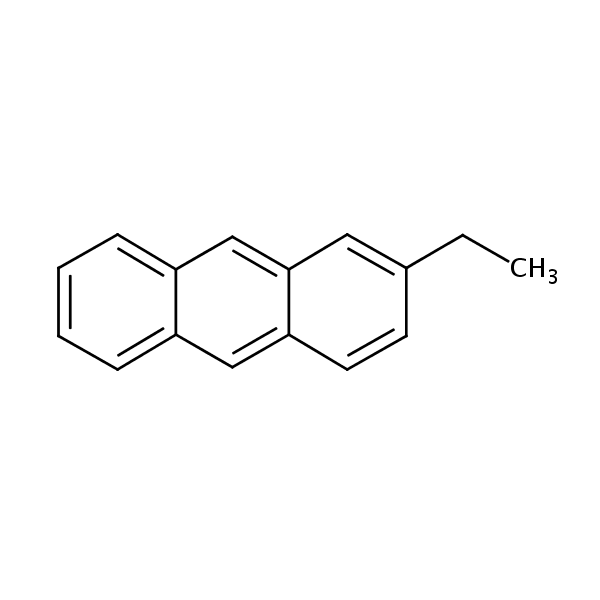Structural image of 2-Ethylanthracene