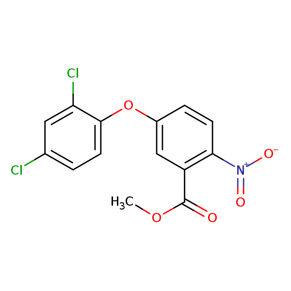 Structural image of Bifenox