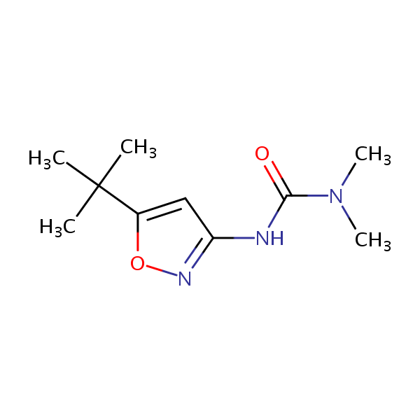 Structural image of Isouron