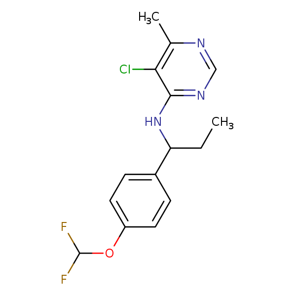 Structural image of Diflumetorim