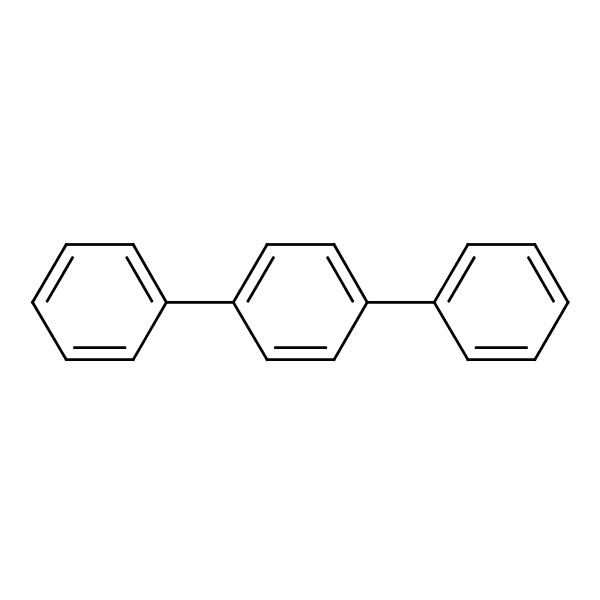 Structural image of 1,1':4',1''-Terphenyl