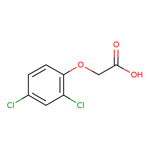 2,4-Dichlorophenoxyacetic acid (2,4-D)