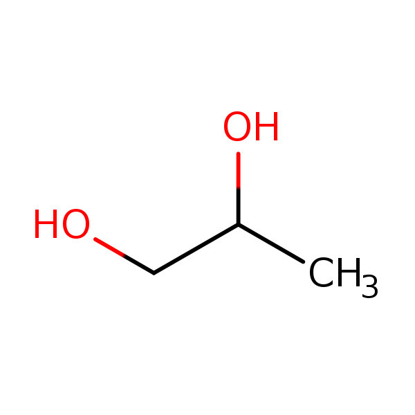 Propylene glycol